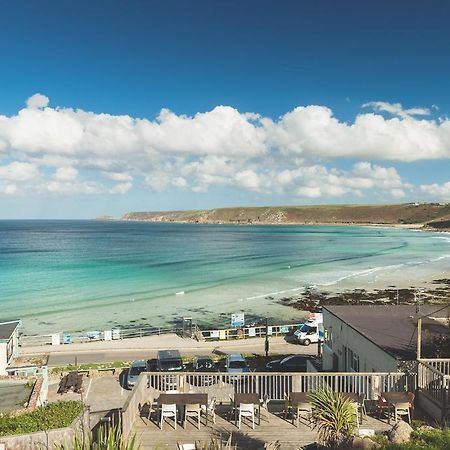 The Old Success Inn Sennen Cove Exteriör bild