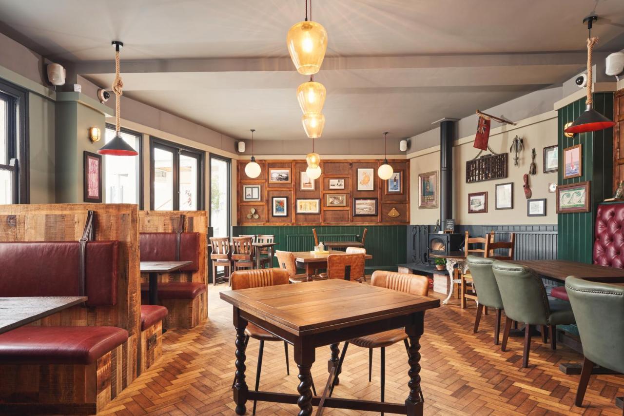 The Old Success Inn Sennen Cove Exteriör bild