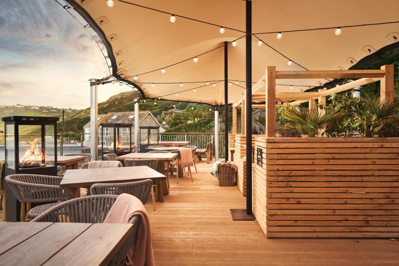 The Old Success Inn Sennen Cove Exteriör bild