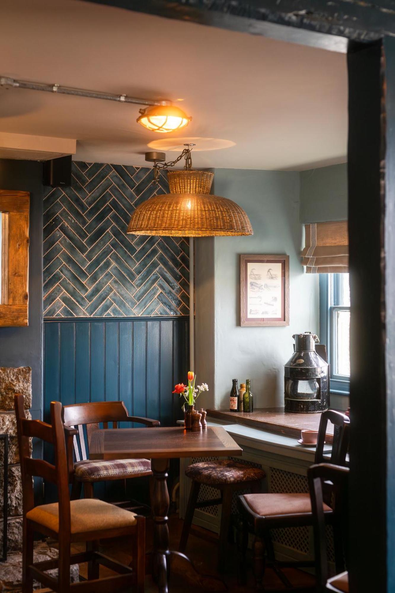 The Old Success Inn Sennen Cove Exteriör bild