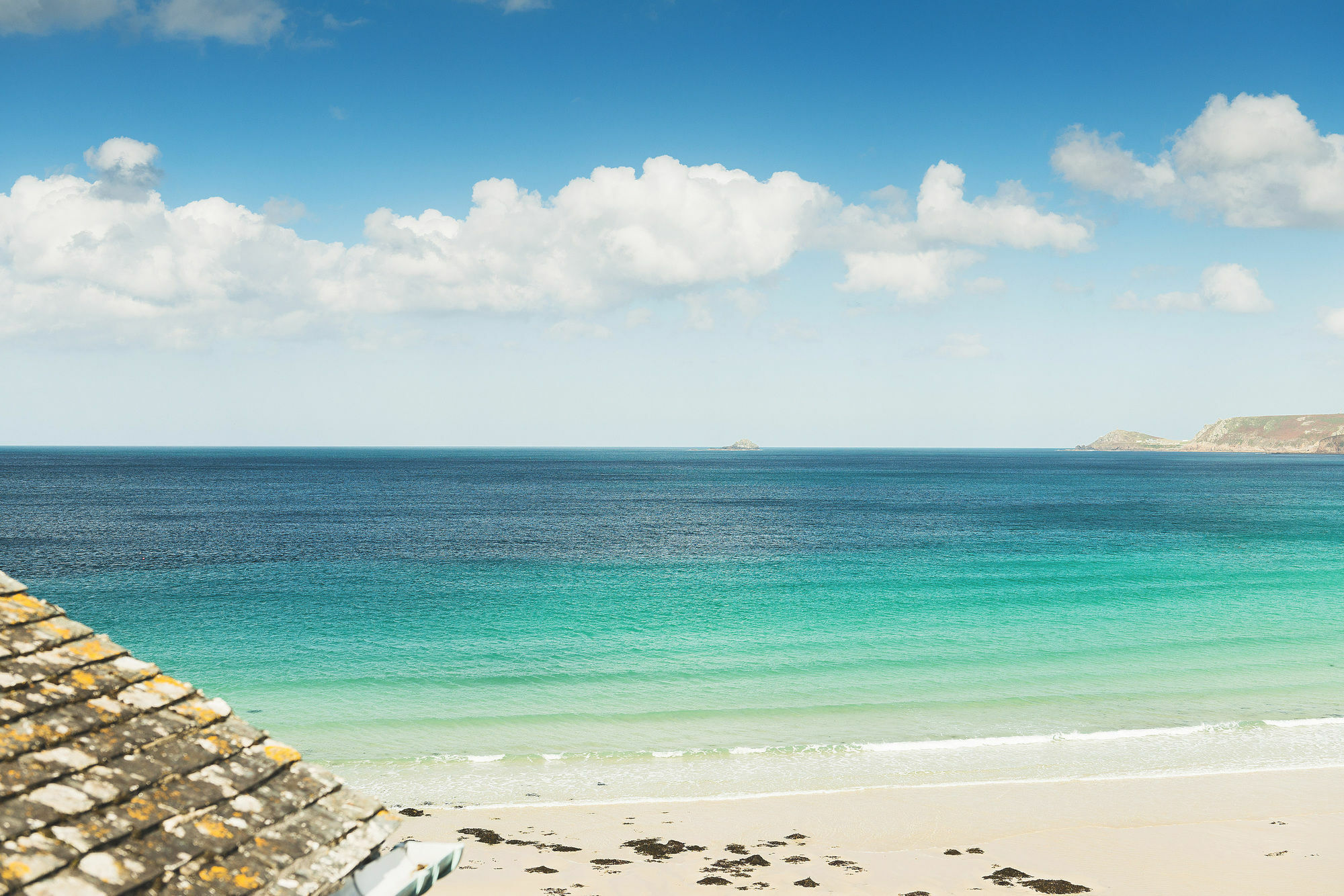 The Old Success Inn Sennen Cove Exteriör bild
