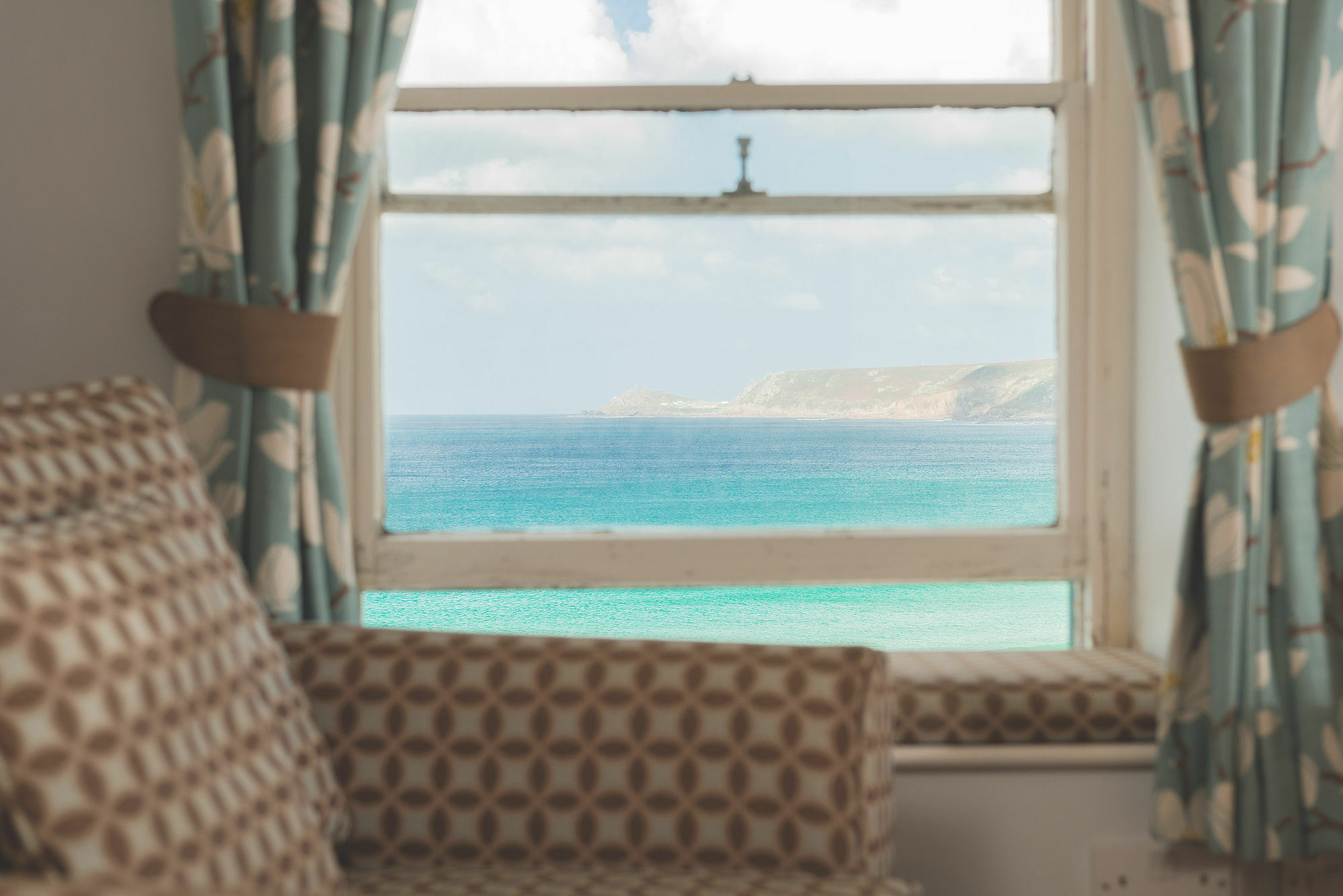 The Old Success Inn Sennen Cove Exteriör bild