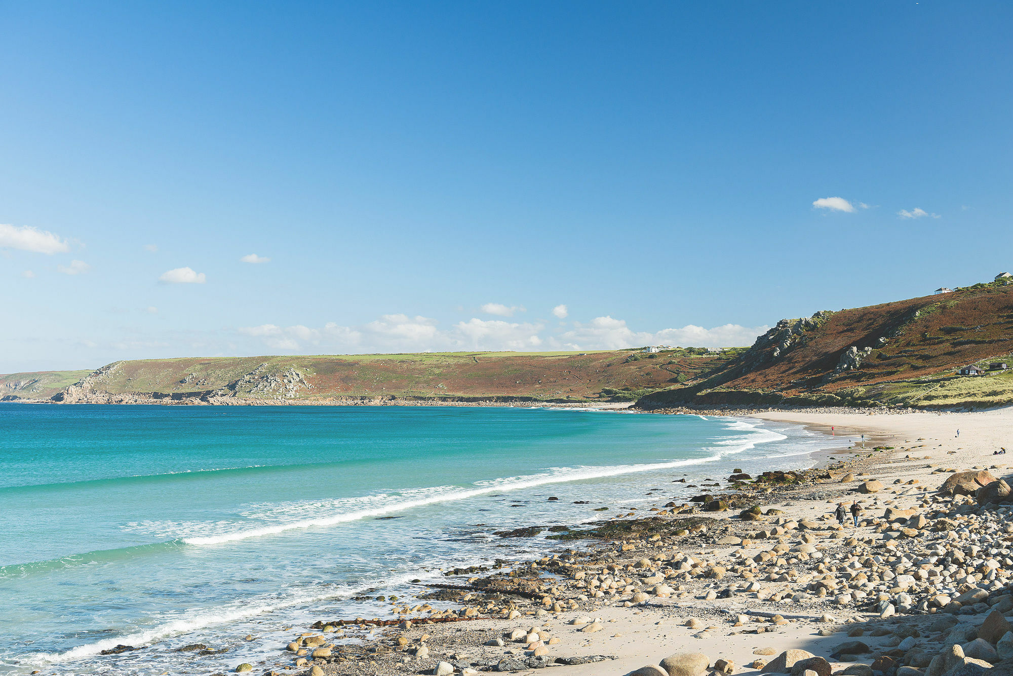 The Old Success Inn Sennen Cove Exteriör bild