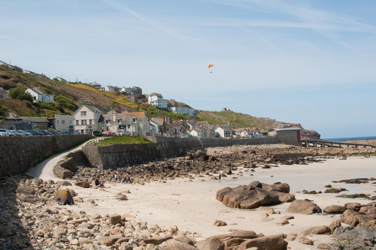 The Old Success Inn Sennen Cove Exteriör bild